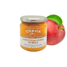 Carica l'immagine nel visualizzatore di Gallery, Confettura Extra di Mela (335g)