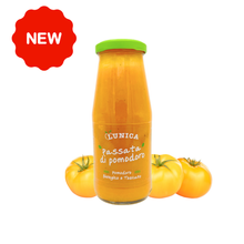 Carica l'immagine nel visualizzatore di Gallery, Passata di Pomodoro Giallo Bio Toscano (425g)