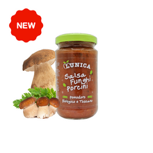 Carica l'immagine nel visualizzatore di Gallery, Salsa di Funghi Porcini Bio Toscano (190g)