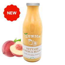 Carica l'immagine nel visualizzatore di Gallery, Nettare di Pesca Bianca (500ml)