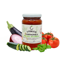Carica l'immagine nel visualizzatore di Gallery, Salsa campagnola (335gr)