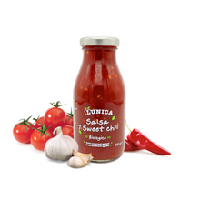 Carica l'immagine nel visualizzatore di Gallery, Salsa 7 Sweet Chili Biologica (285g)