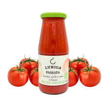 Carica l'immagine nel visualizzatore di Gallery, Passata di Pomodoro Bio del Mugello (425g)