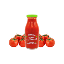 Carica l'immagine nel visualizzatore di Gallery, Succo di Pomodoro Biologico Toscano (250ml)