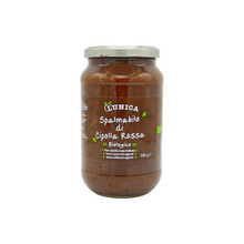 Carica l'immagine nel visualizzatore di Gallery, Crema Spalmabile alla Cipolla Biologica (580g)