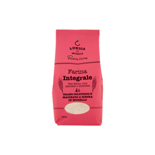 Carica l'immagine nel visualizzatore di Gallery, Farina di Grano Tenero Integrale