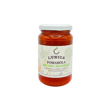 Carica l'immagine nel visualizzatore di Gallery, Salsa Pomarola Bio Mugello (335g)