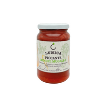 Carica l'immagine nel visualizzatore di Gallery, Salsa Piccante Bio del Mugello (335 g)