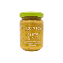 Carica l'immagine nel visualizzatore di Gallery, Pesto Giallo Biologico (130g)