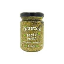 Carica l'immagine nel visualizzatore di Gallery, Pesto Verde Biologico (130g)