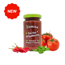 Carica l'immagine nel visualizzatore di Gallery, Salsa Arrabbiata Bio Toscano (190g)