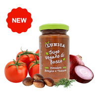 Carica l'immagine nel visualizzatore di Gallery, Sugo Vegano di Bosco Bio Toscano(190g)