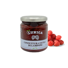 Carica l'immagine nel visualizzatore di Gallery, Confettura extra di Lamponi (325g)