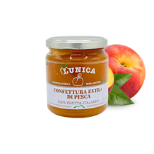Carica l&#39;immagine nel visualizzatore di Gallery, Confettura Extra di Pesca (335g)
