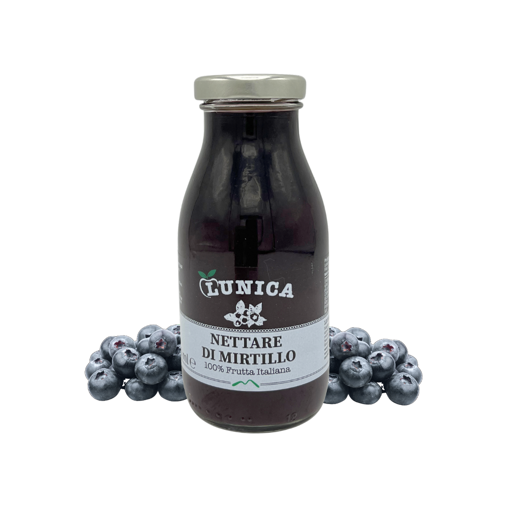 Nettare di mirtillo (250ml)