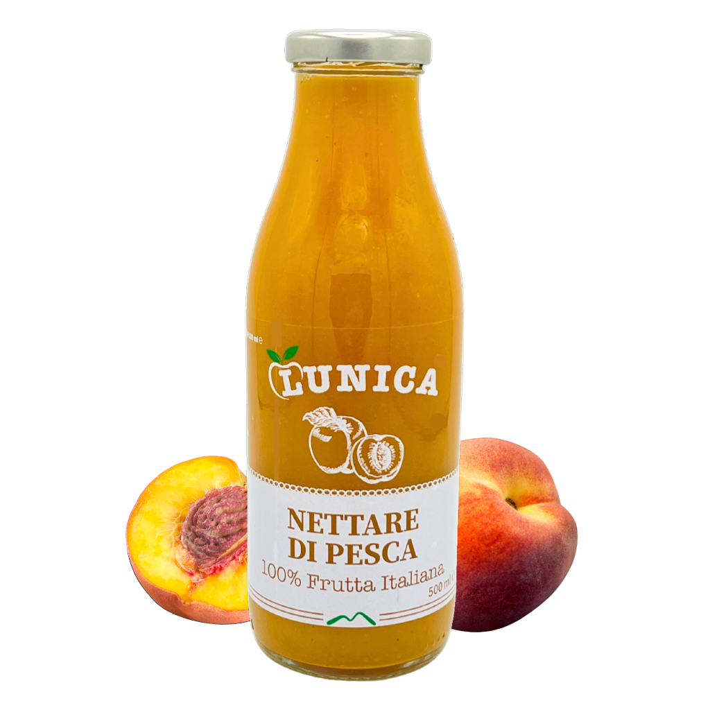 Nettare di Pesca (500ml)