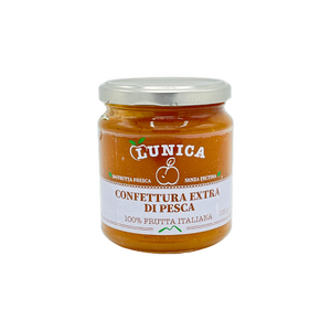 Confettura Extra di Pesca (335g)
