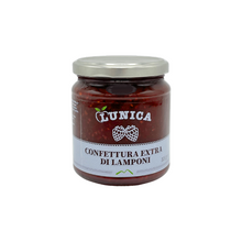 Carica l&#39;immagine nel visualizzatore di Gallery, Confettura extra di Lamponi (335g)
