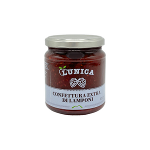 Confettura extra di Lamponi (335g)