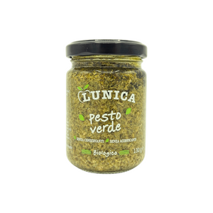 Pesto Verde Biologico (130g)