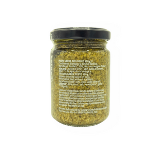 Pesto Verde Biologico (130g)