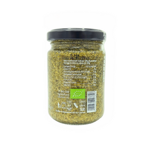 Pesto Verde Biologico (130g)