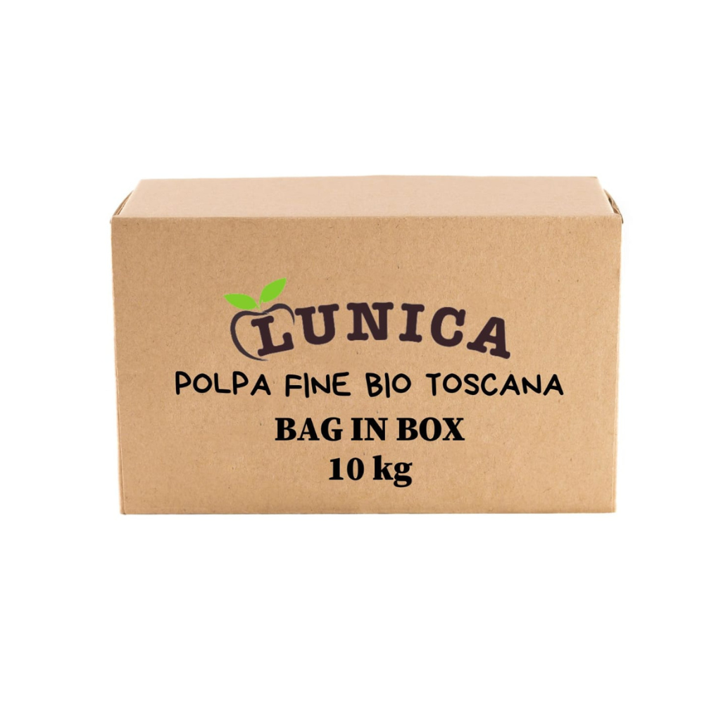 Bag in Box Polpa Fine Bio Toscano 10kg