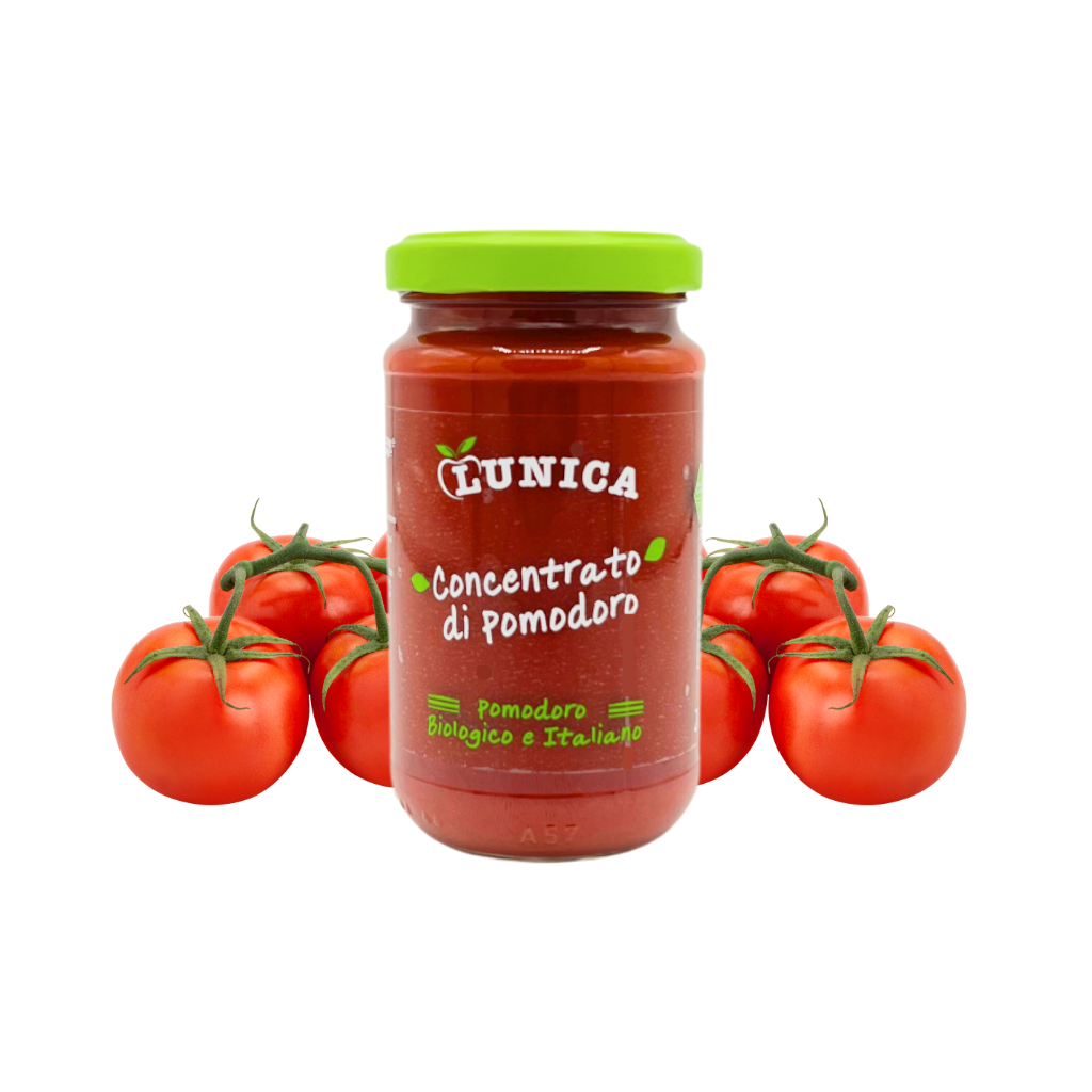 Concentrato Di Pomodoro Bio Toscano 200g