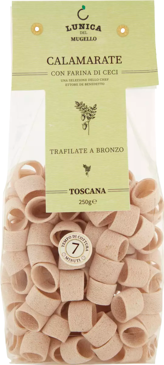 CALAMARATE CON FARINA DI CECI