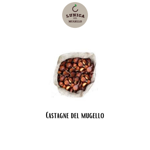 Castagne (5 KG)