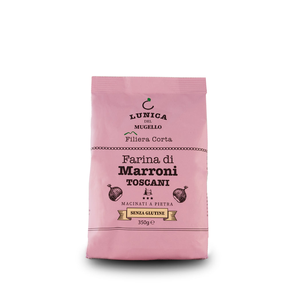 Farina marroni - senza glutine 350g