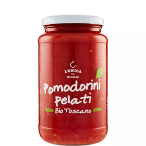 Pomodorini Pelati Bio Toscana (520g)
