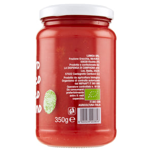 Pomodoro e basilico (350g)