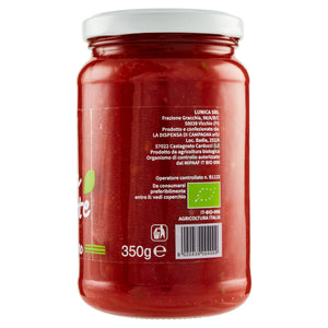Salsa Piccante di Pomodoro BIO Toscano (350g)